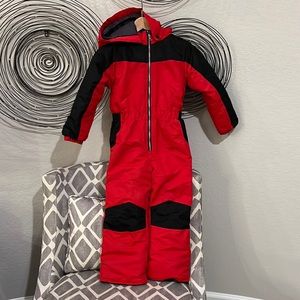 Boys Iceburg Outerwear Kids 6 Youth snow outfit